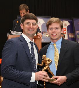 Adam Humphries - Hustle Award (offense)