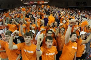 Clemson Tigers Official Athletics Site