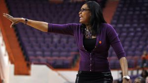 Head Coach Audra Smith