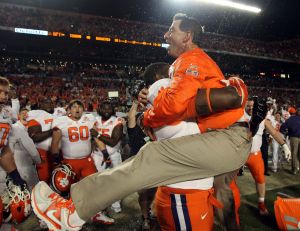 Head Coach Dabo Swinney