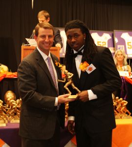 Sammy Watkins - Solid Rock Award (wide receivers)