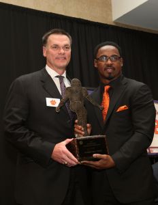 Bill Smith - Brian Dawkins Leadership Award