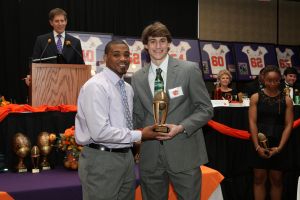 Andrew Maass - Top GPA (overall)