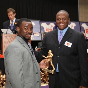 Robert Smith - Hustle Award (defense)