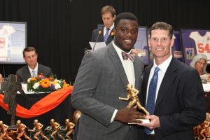 Shaq Lawson - Rookie of the Year (defense)