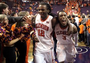 Rod Hall and Adonis Filer