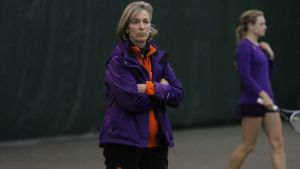Head Coach Nancy Harris