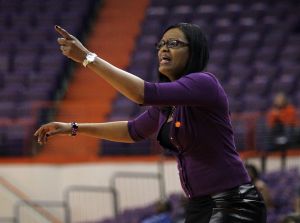 Head Coach Audra Smith