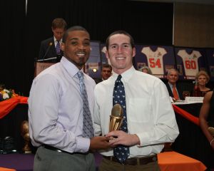 Alex Burdette - Top GPA (sophomores)