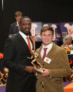 Adrien Dunn - Scout Team Player of the Year (offense)