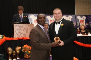 Tyler Shatley - P.A.T. Award