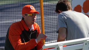 Assistant Coach John Boetsch