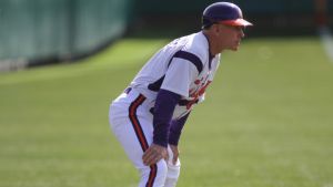 Head Coach Jack Leggett