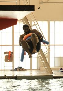 Kalon Davis - Cannon Ball Contest