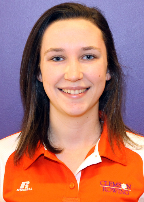 Rachel Thurmes - Rowing - Clemson University Athletics