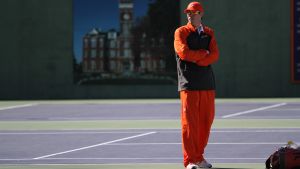 Assistant Coach John Boetsch