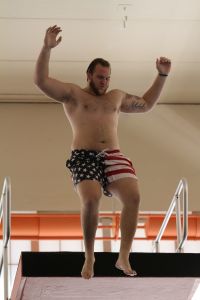 Eric Mac Lain - Cannon Ball Contest