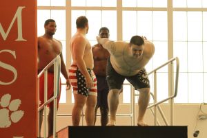 Jay Guillermo - Cannon Ball Contest