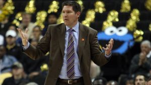 Head Coach Brad Brownell
