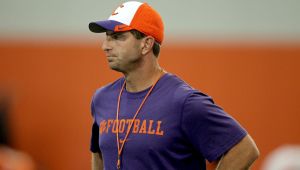 Head Coach Dabo Swinney