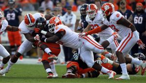 Stephone Anthony and Grady Jarrett