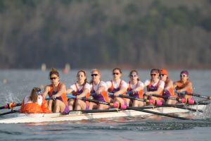 Clemson Rowing Regatta - March 22