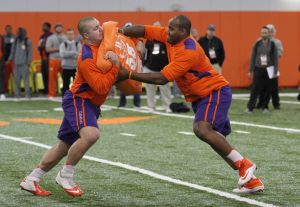 Tyler Shatley and Brandon Thomas