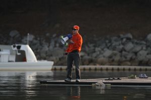 Clemson Rowing Regatta - March 22