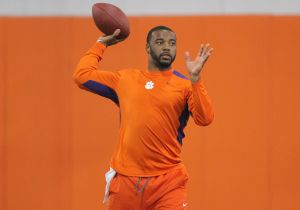 Tajh Boyd