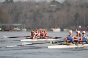 Clemson Rowing Regatta - March 22
