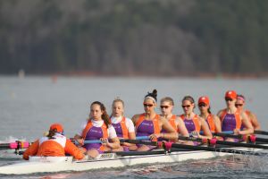 Clemson Rowing Regatta - March 22