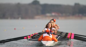 Clemson Rowing Regatta - March 22