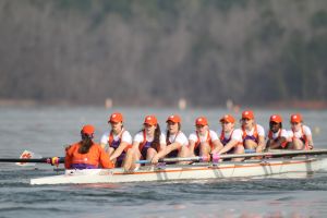 Clemson Rowing Regatta - March 22