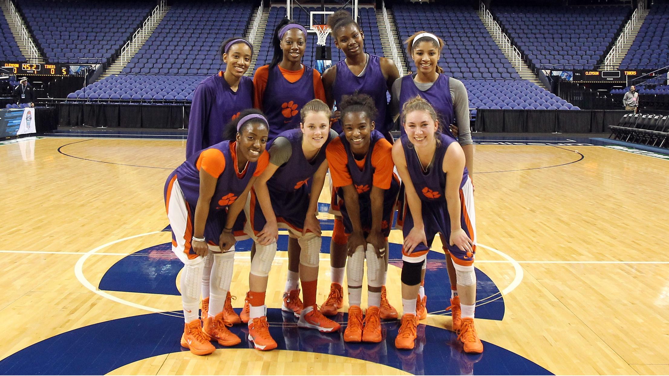 EXCLUSIVE: Lady Tigers Aiming to Survive and Advance at ACC Tourney