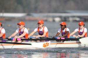 Clemson Rowing Regatta - March 22