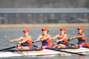 Clemson Rowing Regatta - March 22