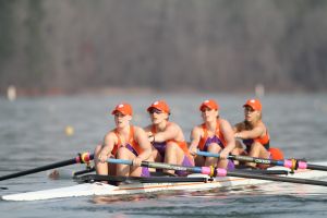 Clemson Rowing Regatta - March 22