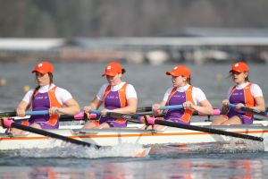 Clemson Rowing Regatta - March 22