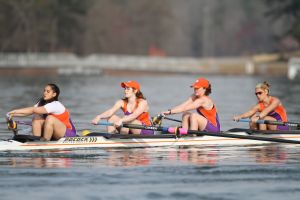 Clemson Rowing Regatta - March 22