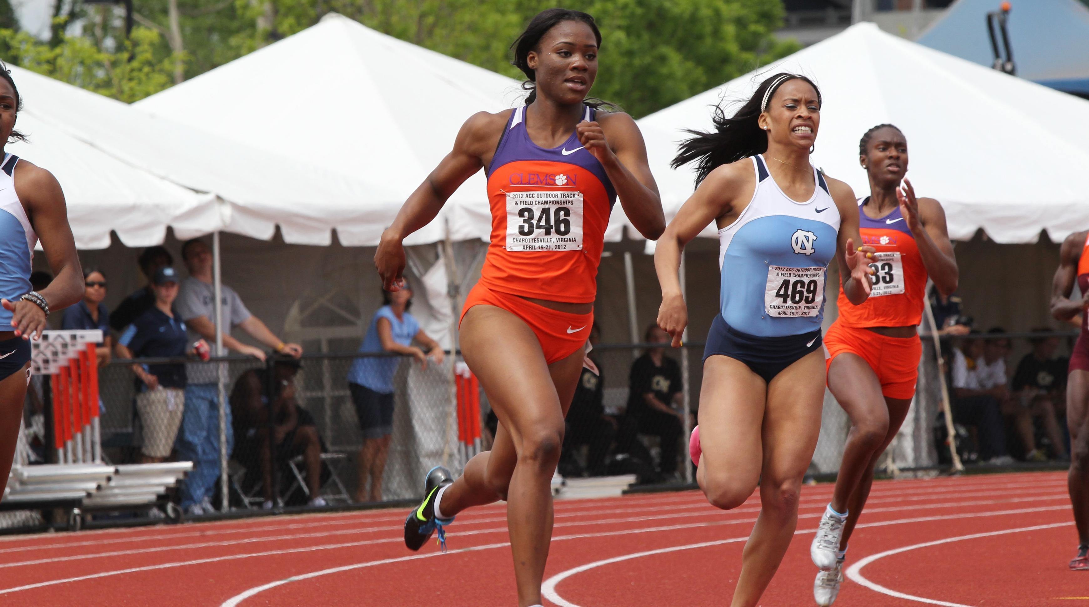 Tigers Open 2014 Outdoor Season Friday at Charlotte 49er Classic