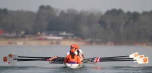 Clemson Rowing Regatta - March 22