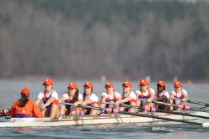 Clemson Rowing Regatta - March 22