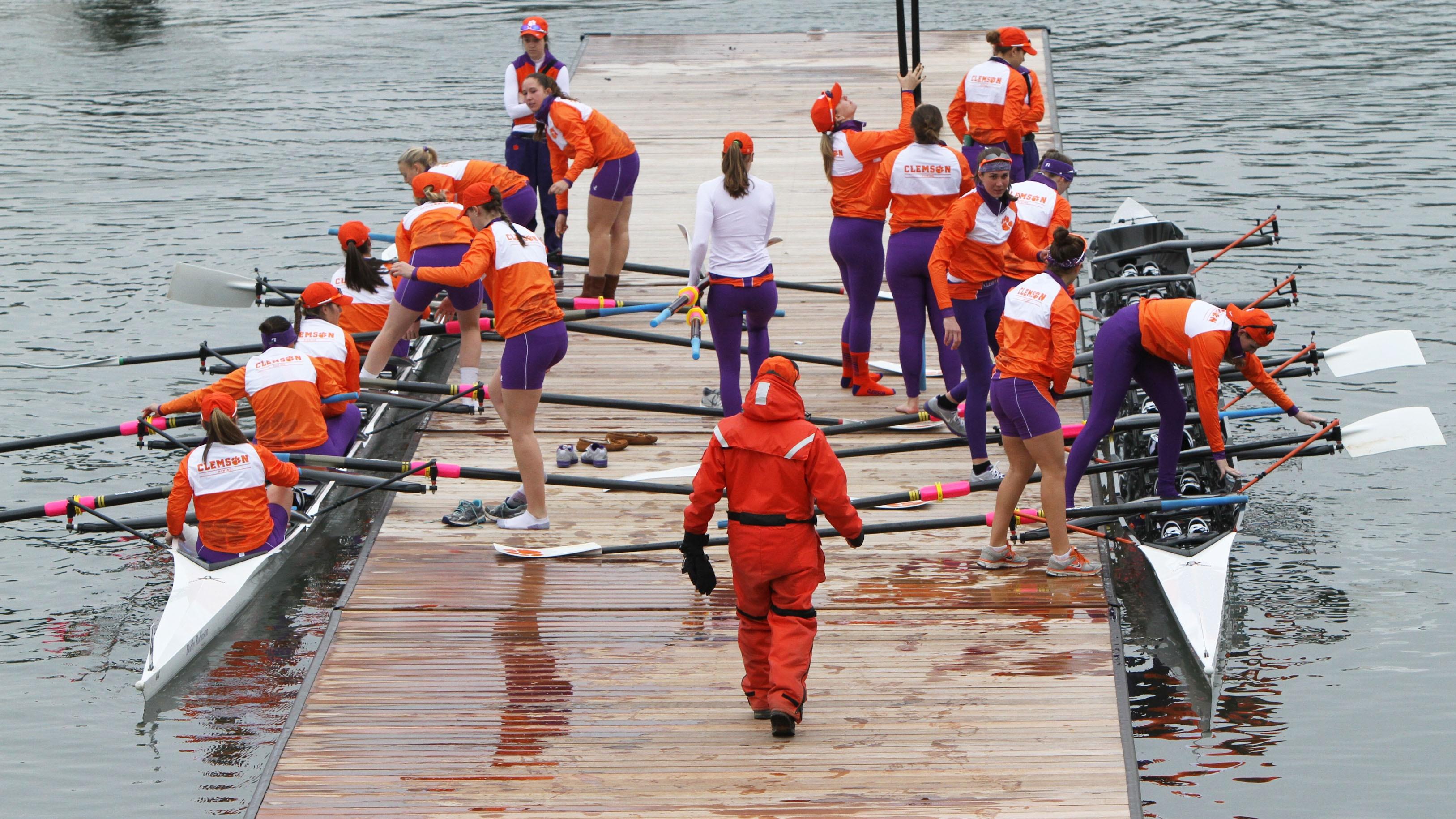 Clemson Ranked 18th in Latest CRCA Poll
