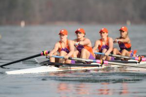 Clemson Rowing Regatta - March 22