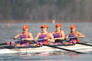 Clemson Rowing Regatta - March 22