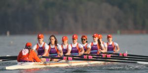 Clemson Rowing Regatta - March 22