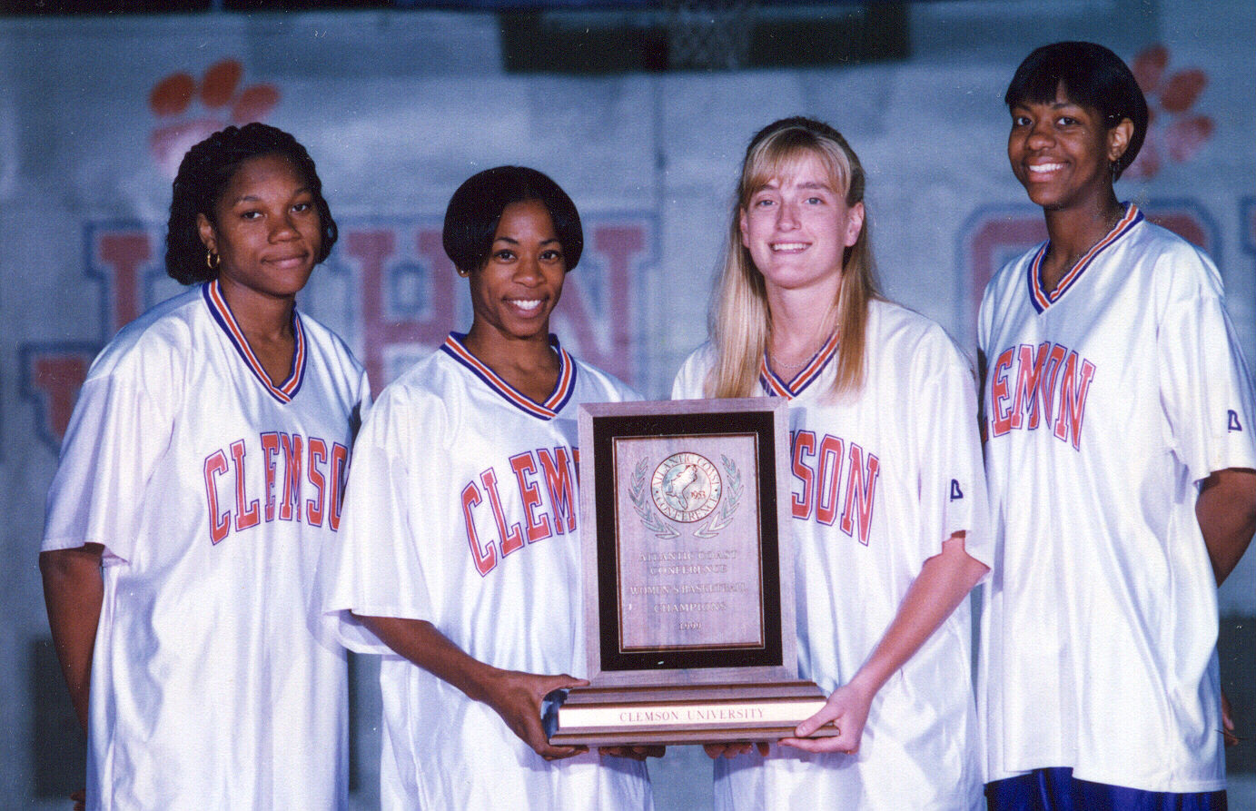 A Look Back: 1999 Clemson Lady Tiger Basketball