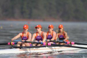 Clemson Rowing Regatta - March 22