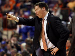 Head Coach Brad Brownell
