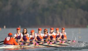 Clemson Rowing Regatta - March 22